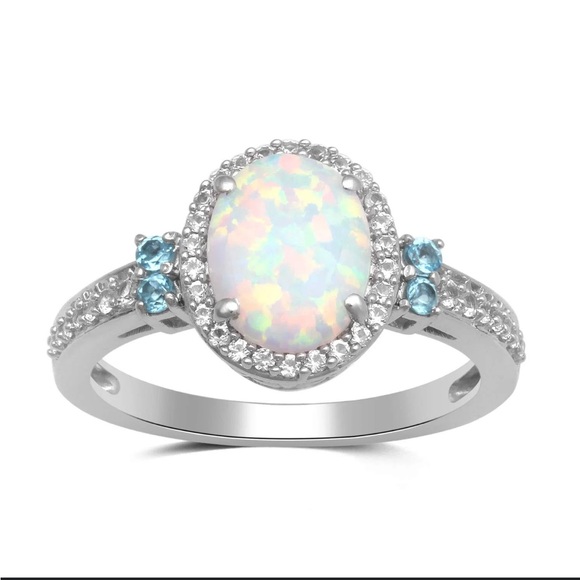 Opal Ring - Picture 2 of 5